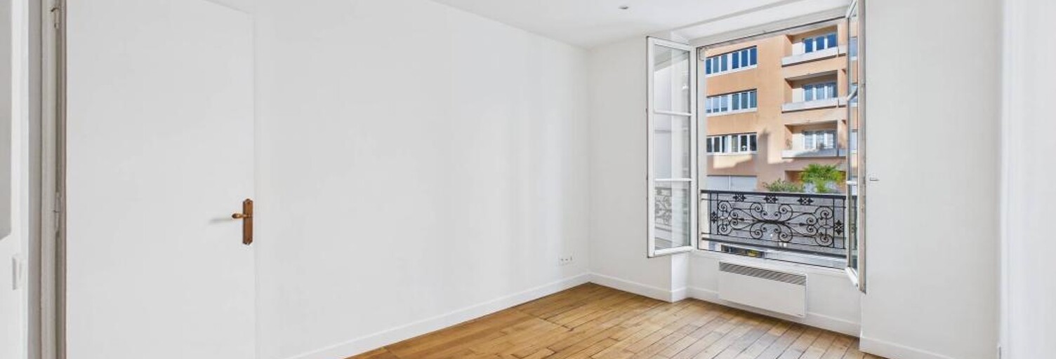 Appartement 2 Pièces 39 m² à vendre à Paris 11 (75011)