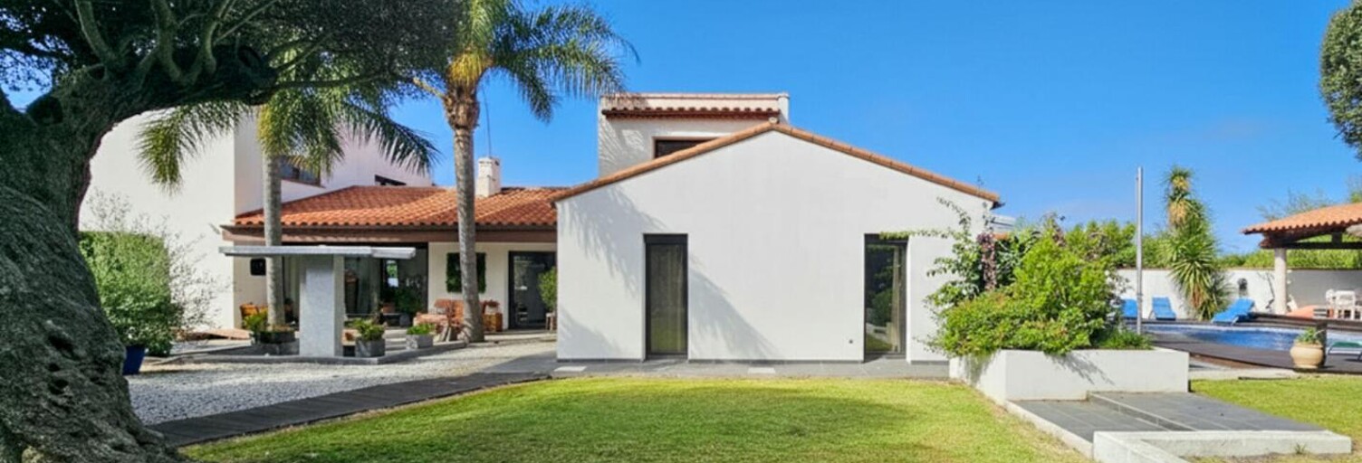 Maison 6 Pièces 205 m² à vendre à Saint-Cyprien (66750)