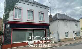 Immeuble  41 m² à vendre à Pont-Saint-Pierre (27360)