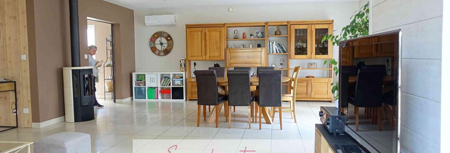 Maison 5 Pièces 138 m² à vendre à L'Herbergement (85260)