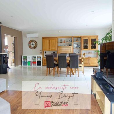 Maison 5 pièces 299500 €