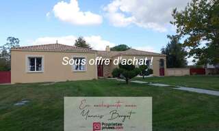 Maison 5 Pièces 138 m² à vendre à L'Herbergement (85260)