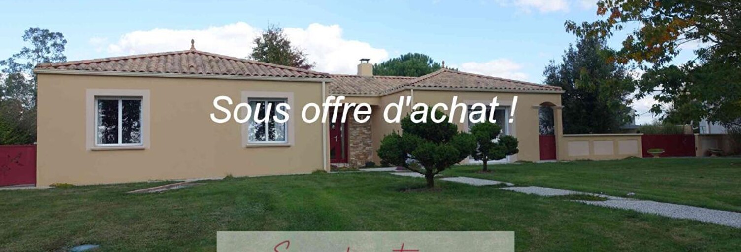 Maison 5 Pièces 138 m² à vendre à La Copechagnière (85260)