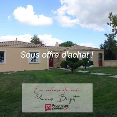 Maison 5 pièces 299500 €