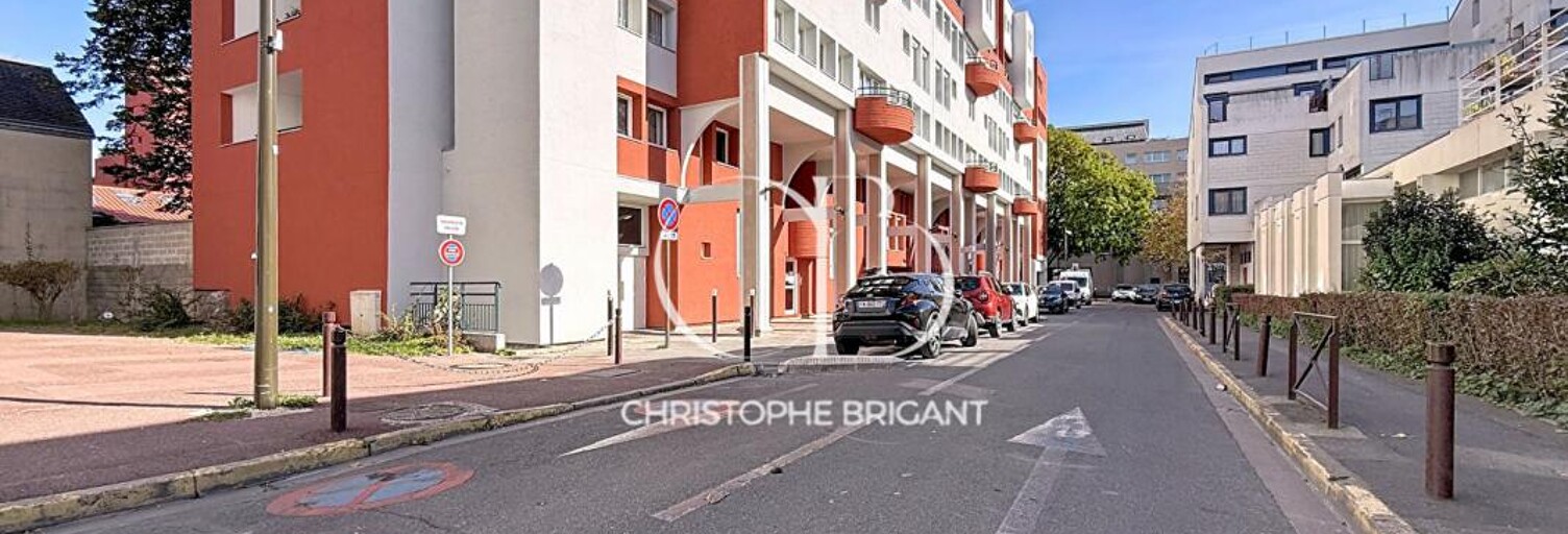 Appartement 5 Pièces 110 m² à vendre à Villejuif (94800)