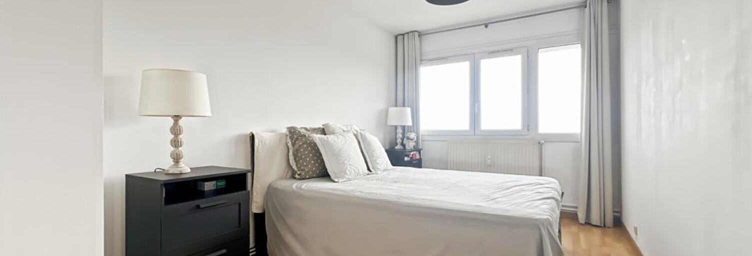 Appartement 3 Pièces 69 m² à vendre à Mons-en-Barœul (59370)