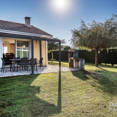 Maison 4 pièces 305000 €