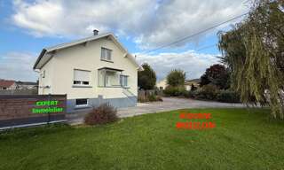 Maison 6 Pièces 125 m² à vendre à Mathay (25700)