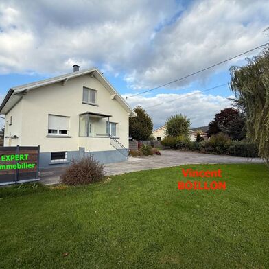 Maison 6 pièces 235500 €