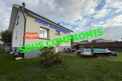 Maison 6 pièces 235500 €