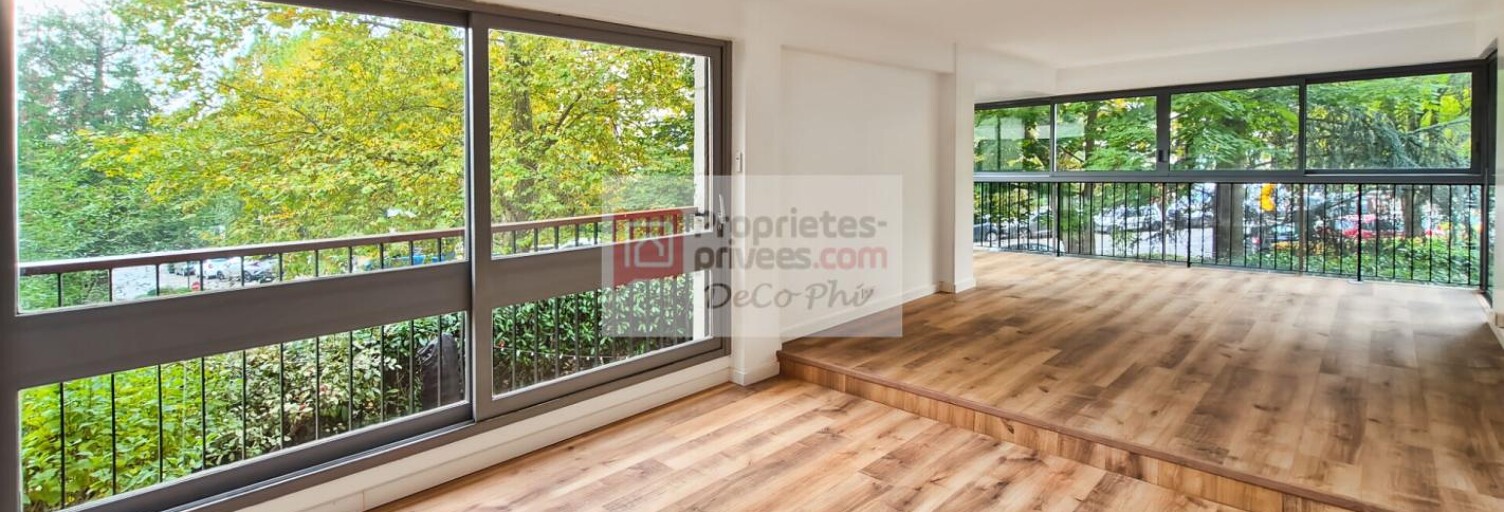 Appartement 4 Pièces 94 m² à vendre à Le Chesnay-Rocquencourt (78150)