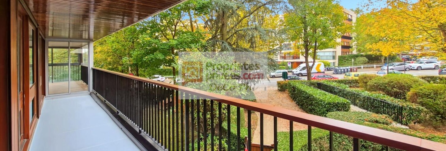 Appartement 4 Pièces 94 m² à vendre à Le Chesnay-Rocquencourt (78150)