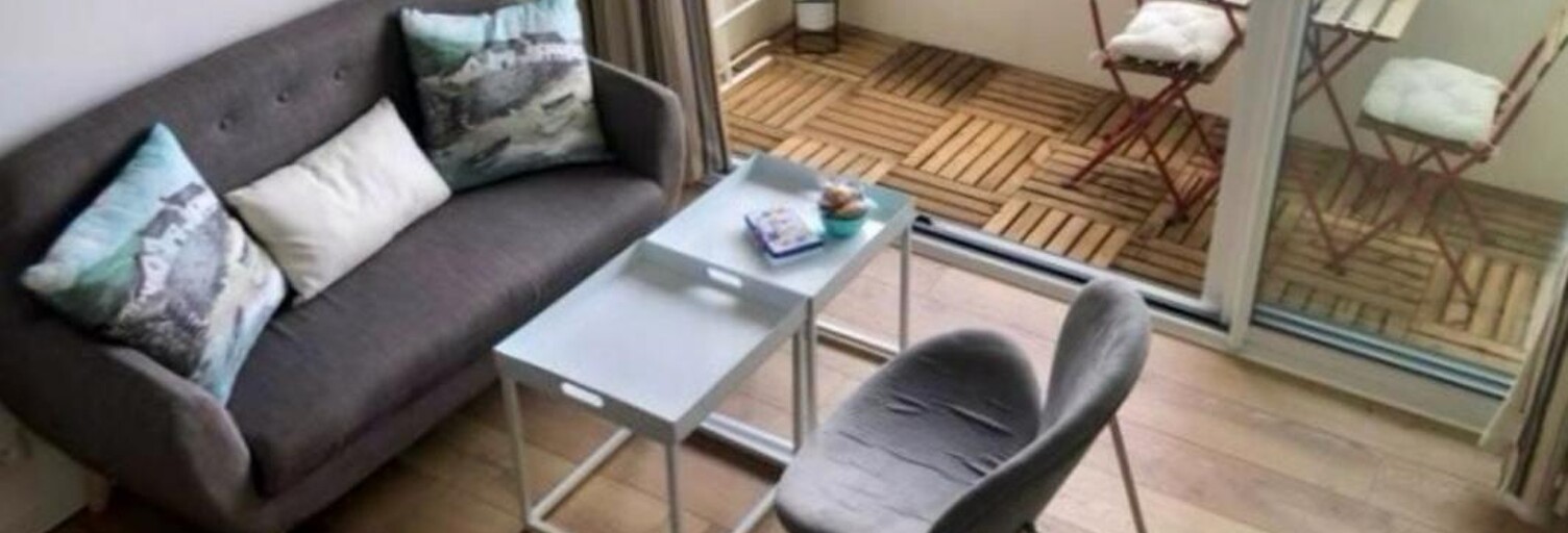 Appartement 4 Pièces 63 m² à vendre à Combrit (29120)