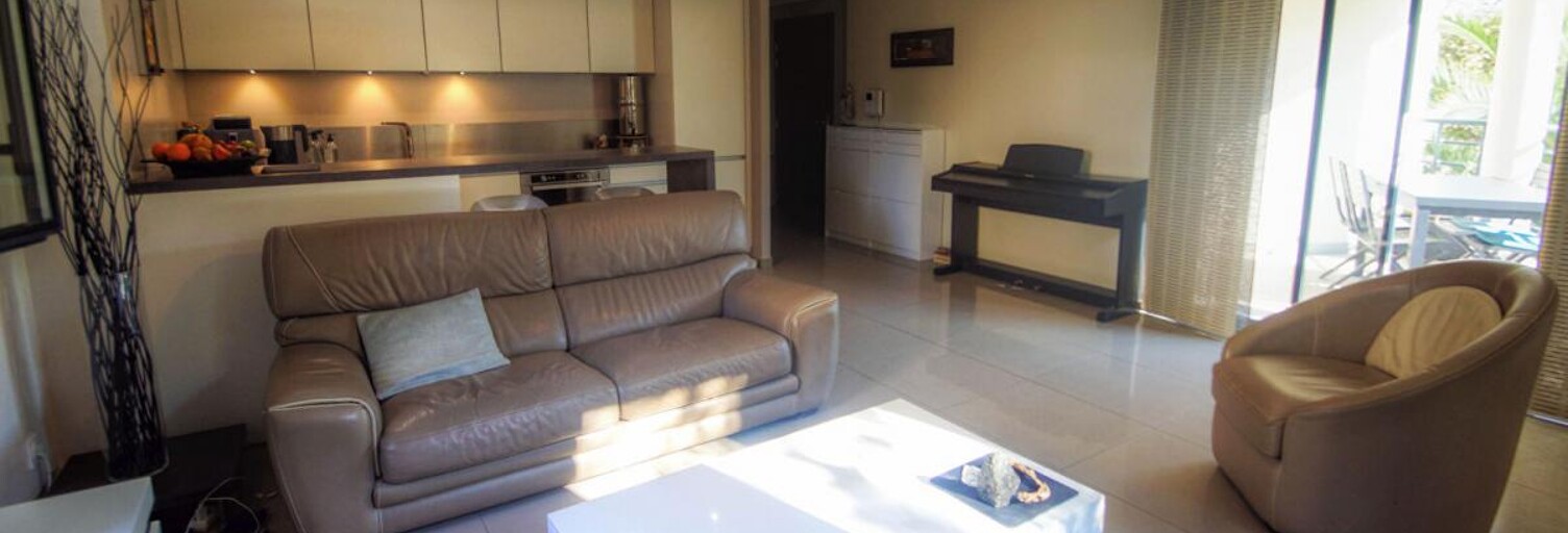 Appartement 3 Pièces 65 m² à vendre à Saint-Raphaël (83700)