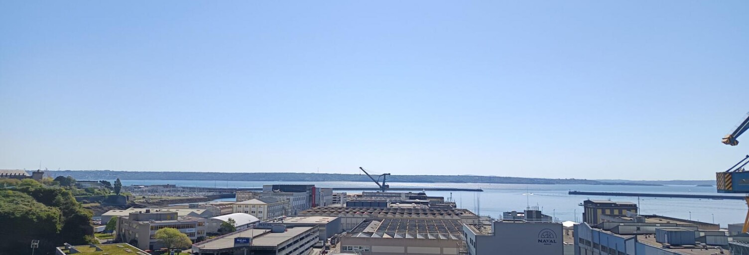 Appartement 2 Pièces 60 m² à vendre à Brest (29200)