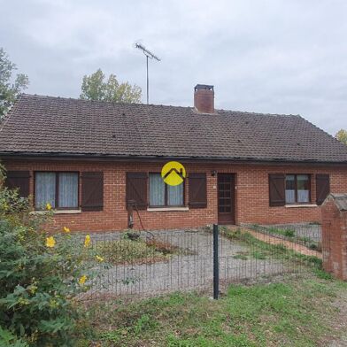 Maison 5 pièces 187250 €