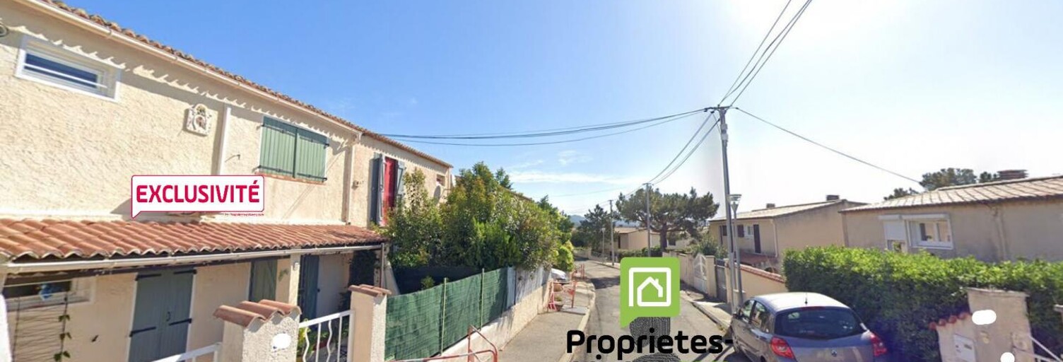 Maison 116 m² en viager Marseille 13 (13013)