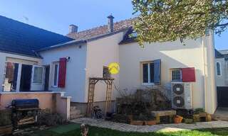 Maison 7 Pièces 172 m² à vendre à Levet (18340)