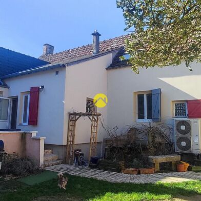 Maison 7 pièces 139000 €