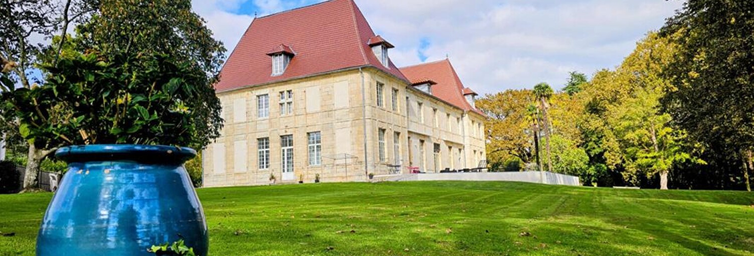 Maison 20 Pièces 665 m² à vendre à Saint-Paul-lès-Dax (40990)