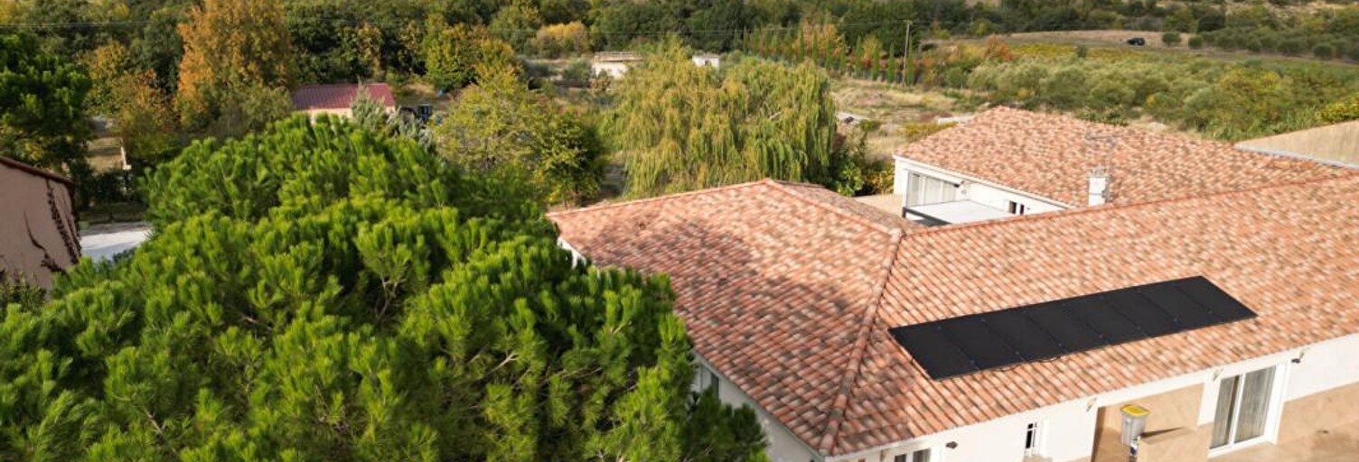 Maison 7 Pièces 310 m² à vendre à Caudiès-de-Fenouillèdes (66220)