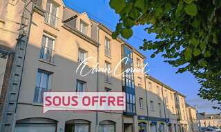 Appartement 4 Pièces 74 m² à vendre à Nogent-le-Rotrou (28400)