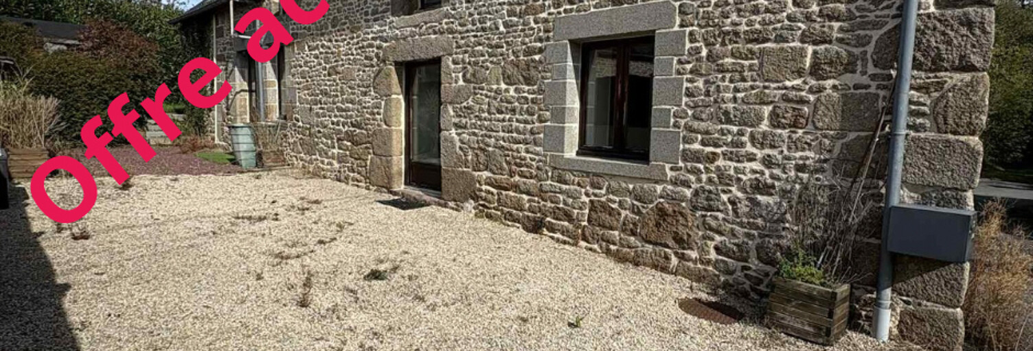 Maison 5 Pièces 141 m² à vendre à Noyal-sous-Bazouges (35560)