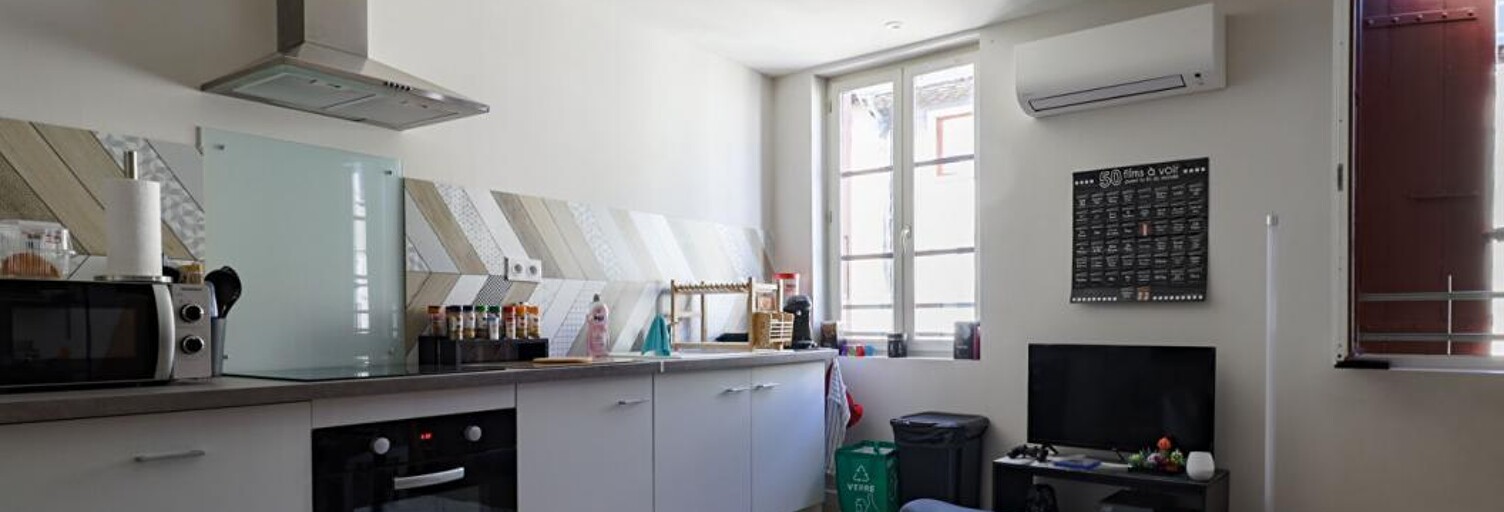 Appartement 2 Pièces 41 m² à vendre à Castres (81100)