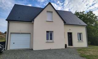 Maison 7 Pièces 136 m² à vendre à Perrusson (37600)