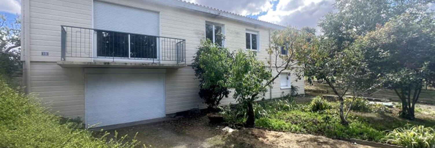 Maison 8 Pièces 132 m² à vendre à Sèvremoine (49230)