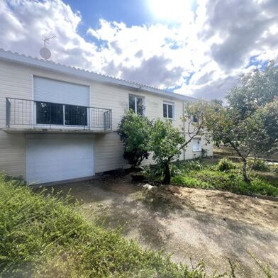 Maison 8 pièces 262500 €