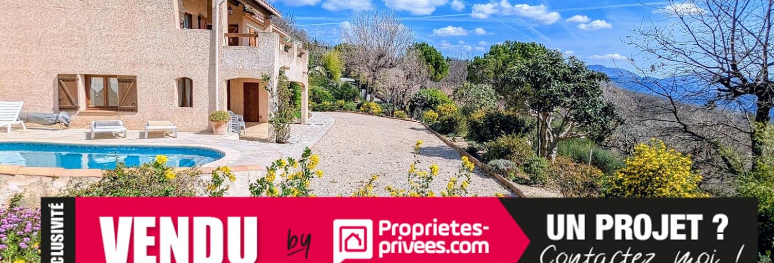 Maison 5 Pièces 130 m² à vendre à Montauroux (83440)