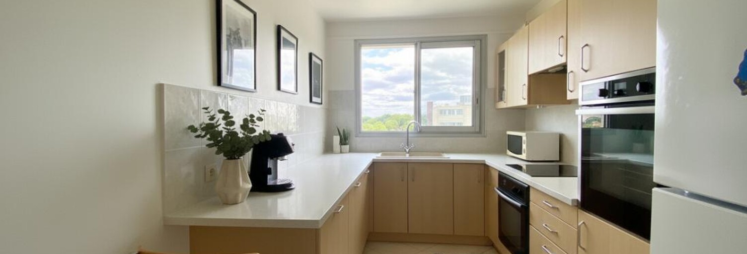 Appartement 2 Pièces 50 m² à vendre à Sèvres (92310)