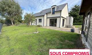 Maison 6 Pièces 129 m² à vendre à Les Garennes-sur-Loire (49610)