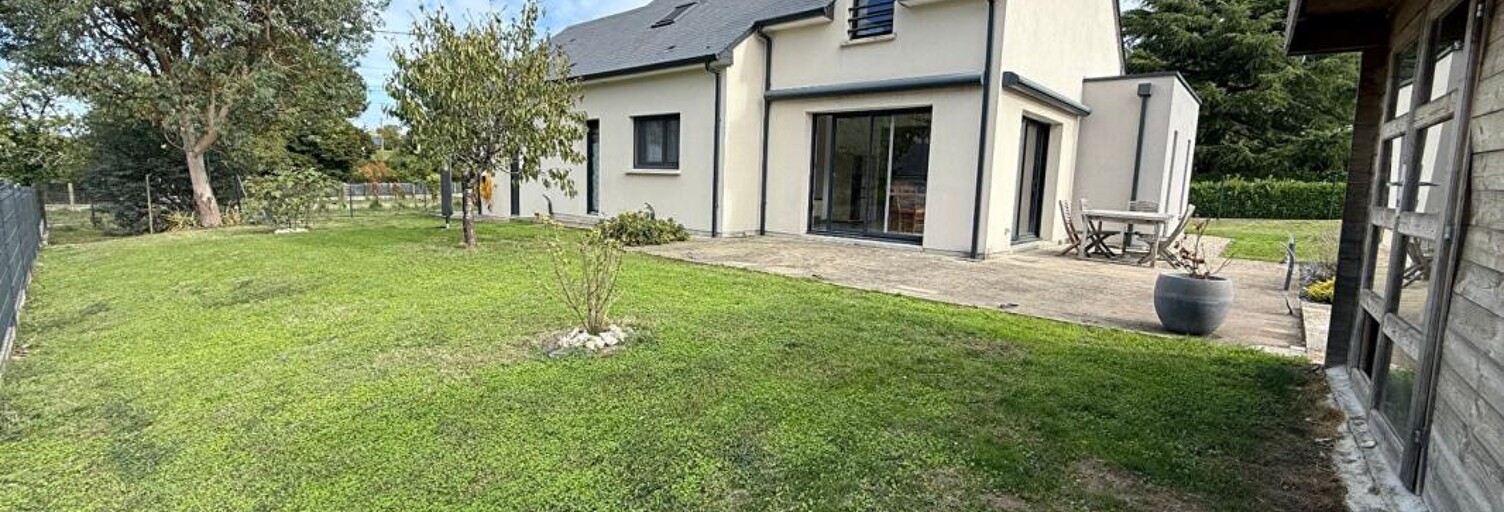 Maison 6 Pièces 129 m² à vendre à Les Garennes-sur-Loire (49610)