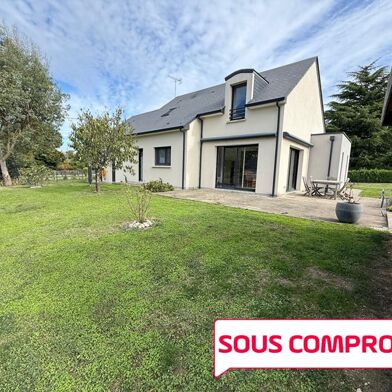 Maison 6 pièces 349900 €