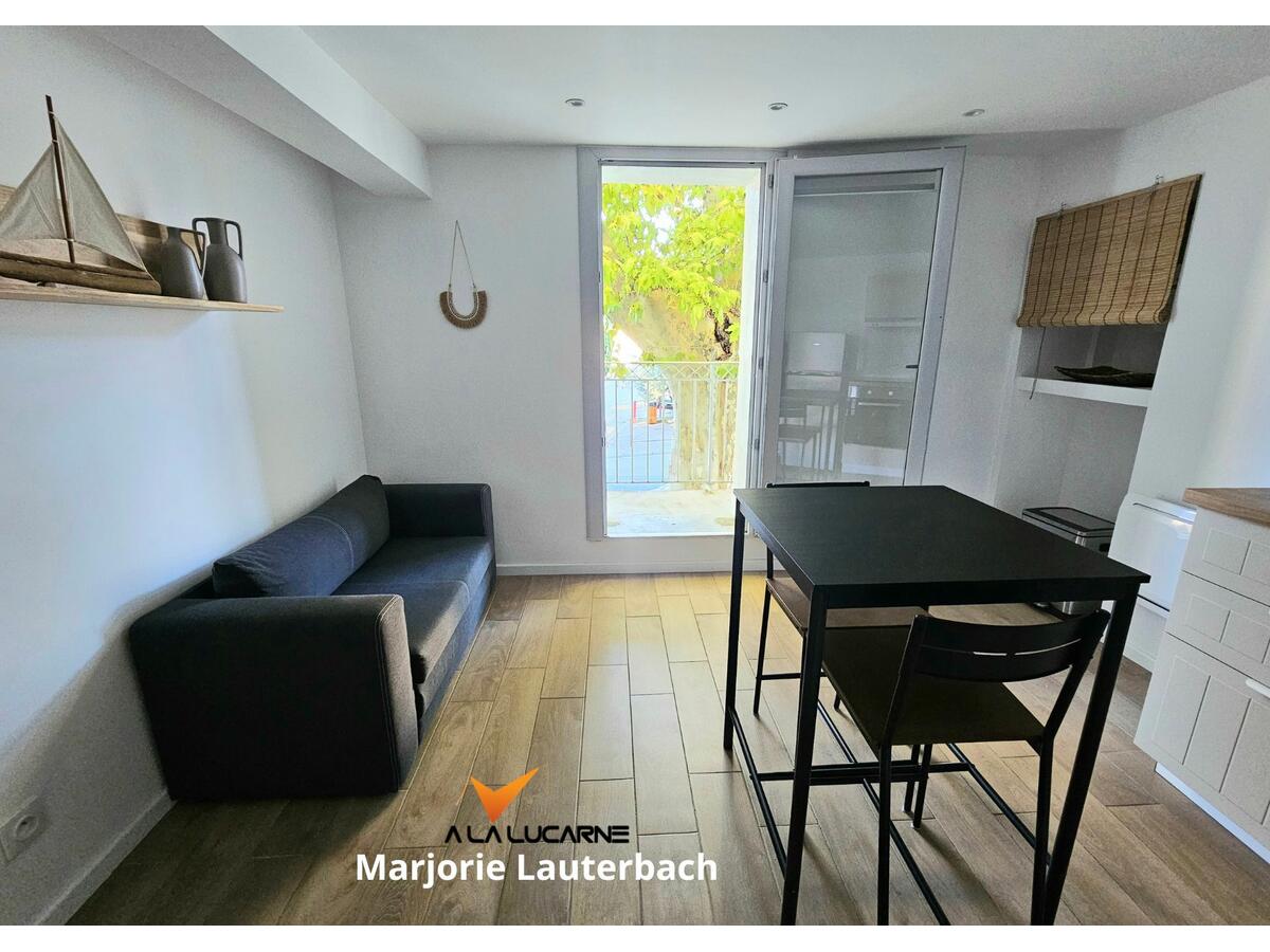 Appartement  T2 à vendre Mormoiron 84570
