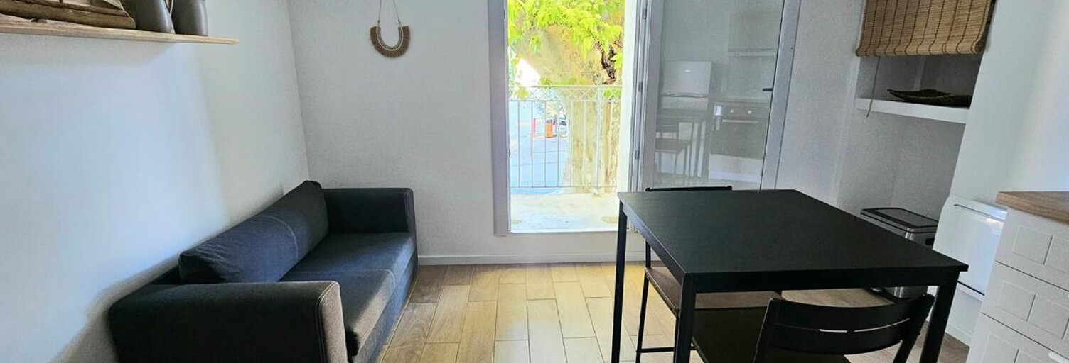 Appartement 2 Pièces 31 m² à vendre à Mormoiron (84570)