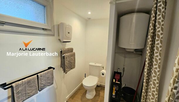 Appartement 2 pièces  à vendre Mormoiron 84570