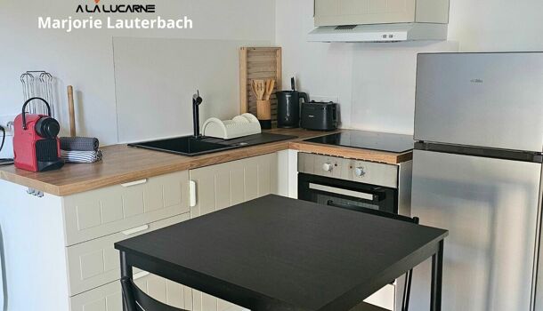 Appartement 2 pièces  à vendre Mormoiron 84570