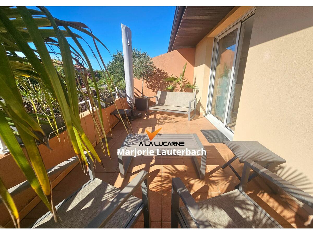 Appartement  T5 à vendre Carpentras 84200