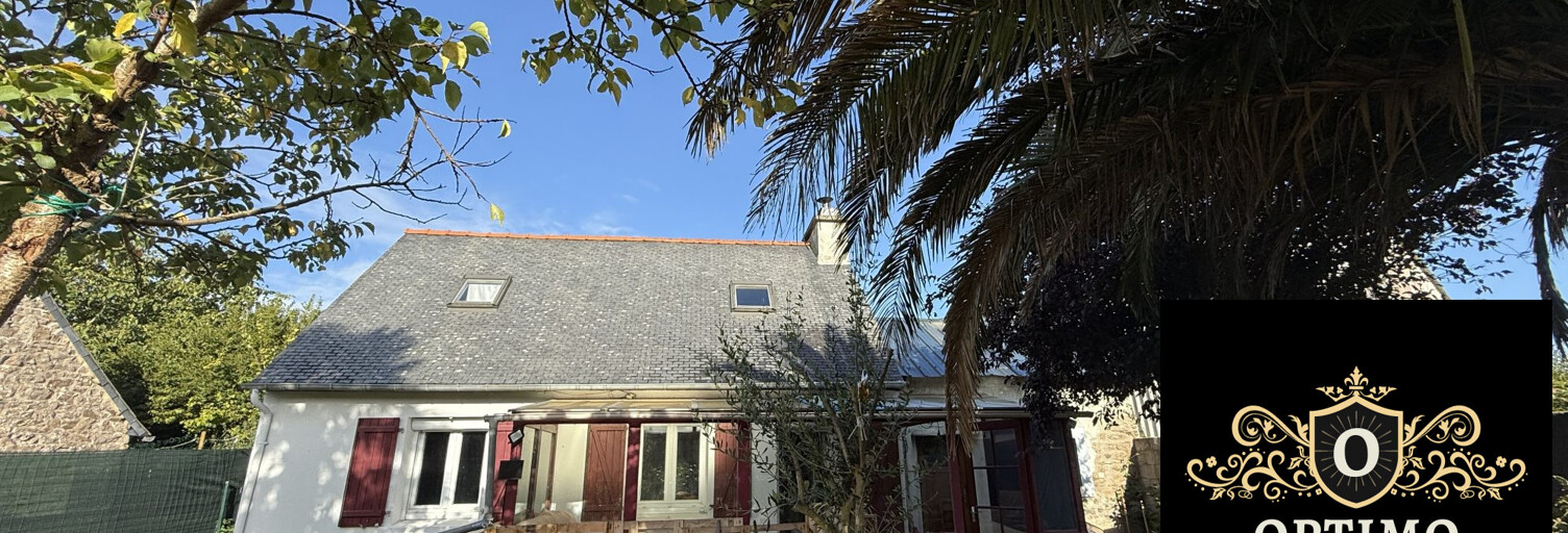 Maison 4 Pièces 70 m² à vendre à Lanvollon (22290)