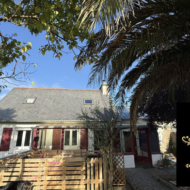 Maison 4 pièces 143000 €