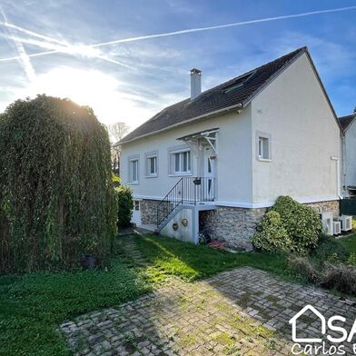 Maison 7 pièces 419000 €