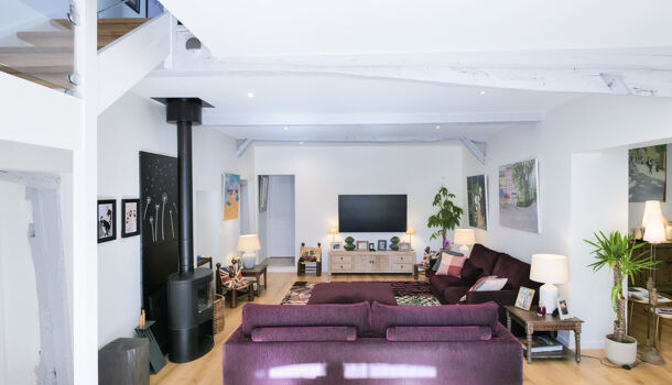 Villa / Maison 10 pièces  à vendre Peyrehorade 40300