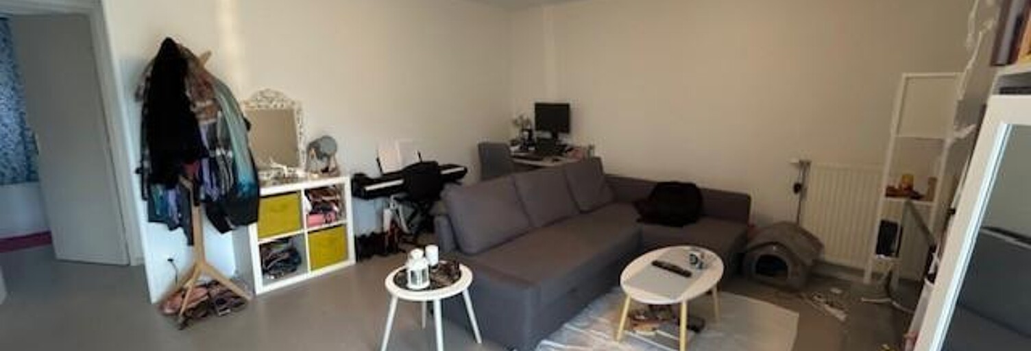 Appartement 2 Pièces 50 m² à louer à Poitiers (86000)