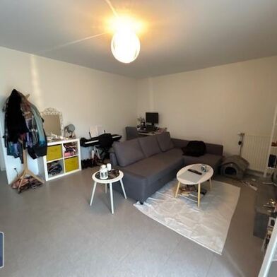 Appartement 2 pièces 555 €