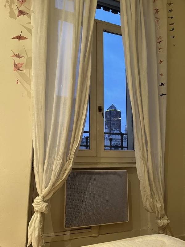 Location T2 48 m² à Lyon 3 1 031 ¤ CC /mois