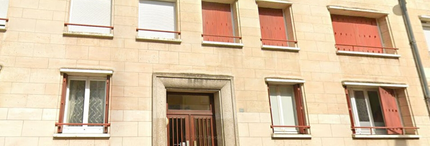 Appartement 2 Pièces 46 m² à vendre à Beauvais (60000)