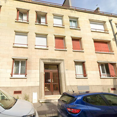 Appartement 2 pièces 91000 €